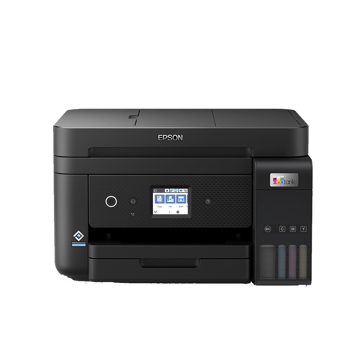 EcoTank L6290 Imprimante4 en 1 couleurA4 Recto Verso avec chargeur automatique, Wi-Fi Direct et Ethernet
