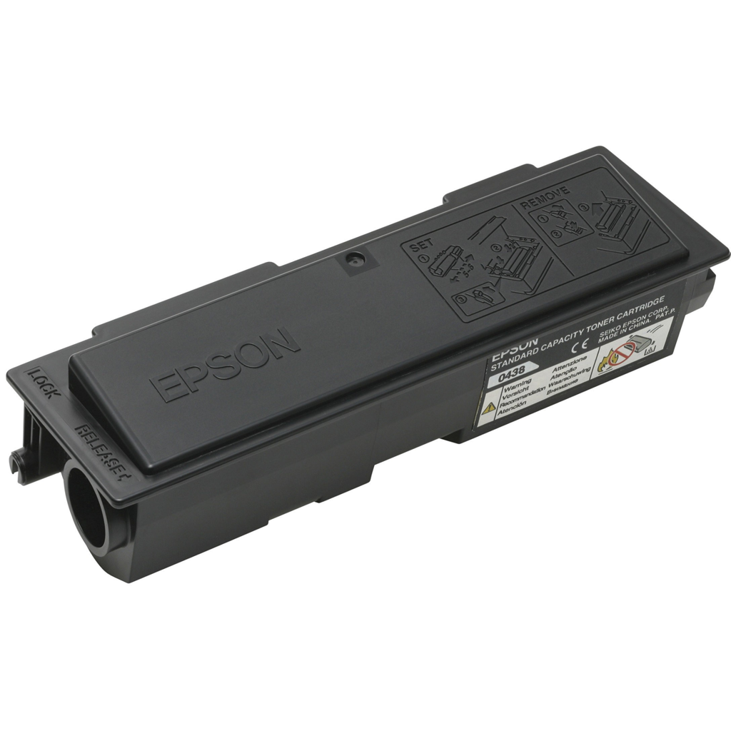 Return toner noir capacité st. AL-M2000 (3 500 p)