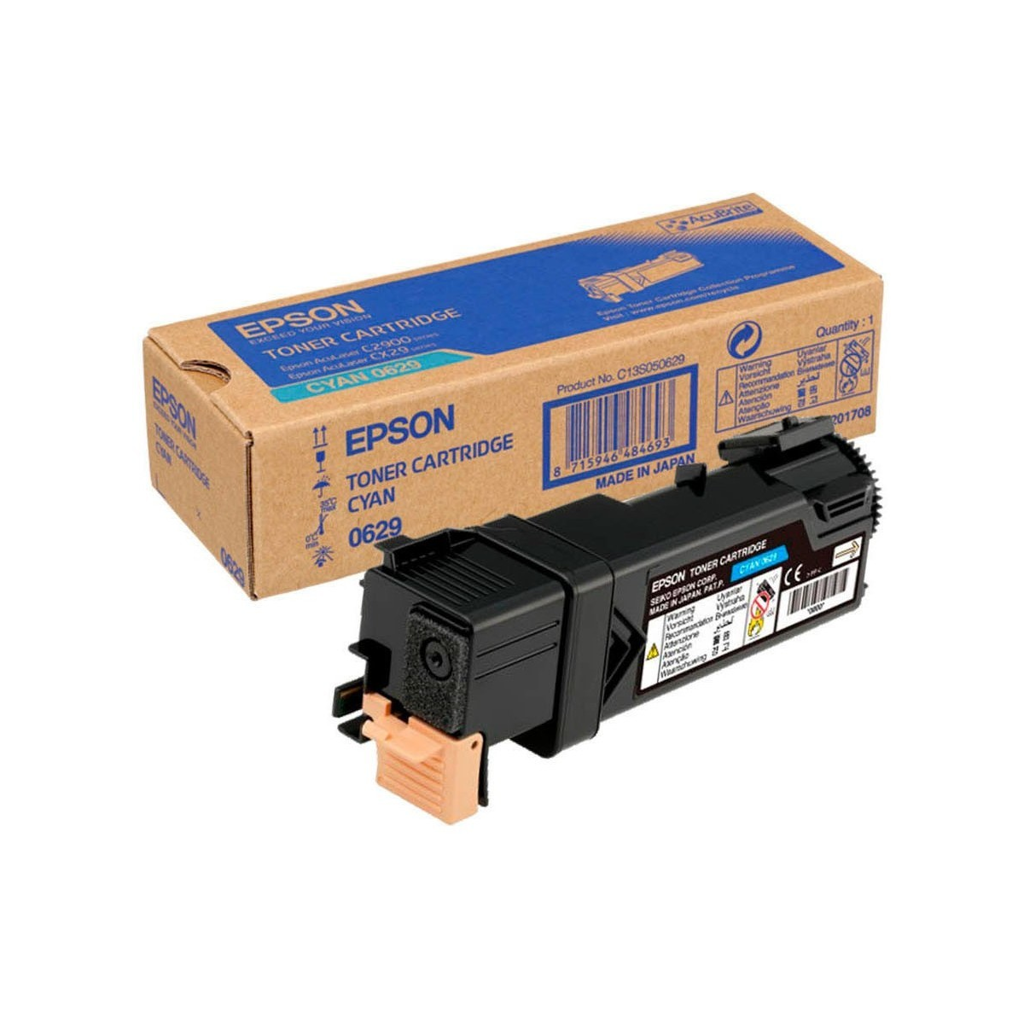 Toner Cyan standard AL-C2900N/CX29NF (2 500 p.)