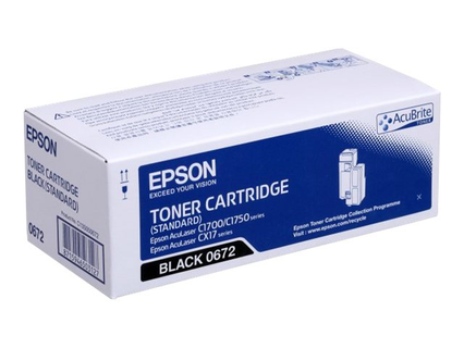 Toner Noir Capacité Standard AL-C1700/AL-C1750/AL-CX17/AL-CX17NFWF (700 p)