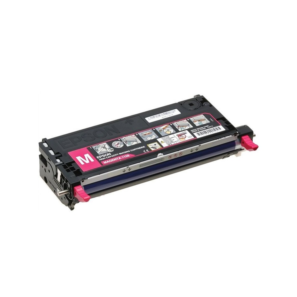 Toner magenta Monobloc AL-C2800N Capacité standard (2 000 p)