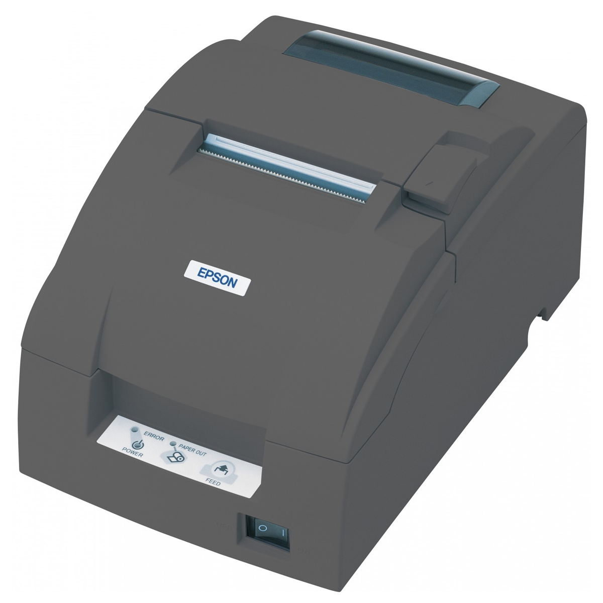 TM-U220B USB noire (avec alim - sans cordon secteur)