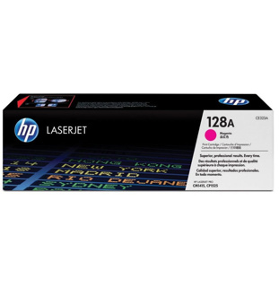 HP 128A Magenta Original LaserJet Toner Cartridge