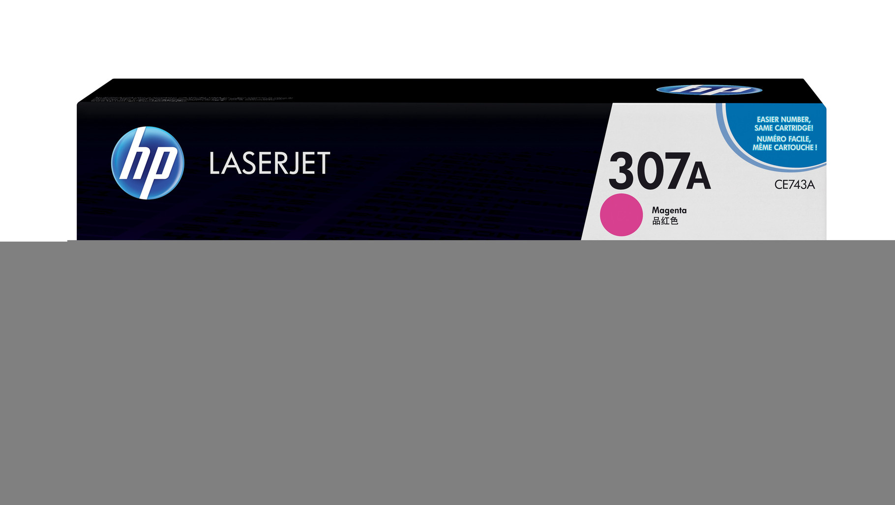 HP 307A Magenta Original LaserJet Toner Cartridge