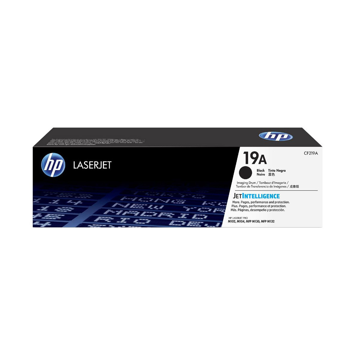 HP 19A Original LaserJet Imaging Drum (CF219A)