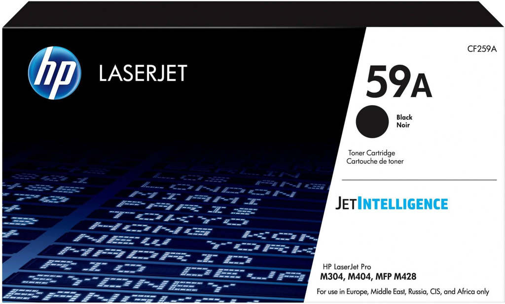 HP 59A Black Original LaserJet Toner Cartridge3000 Pages