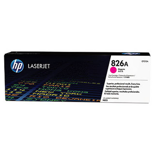 HP 826A Magenta Original LaserJet Toner Cartridge