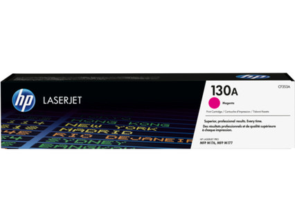 HP 130A Magenta Original LaserJet Toner Cartridge