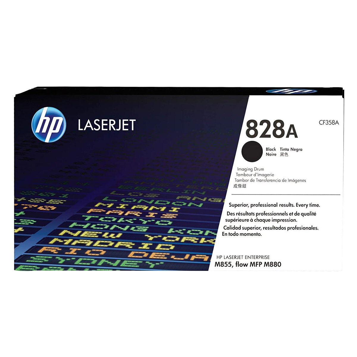 HP 828A Black LaserJet Image Drum