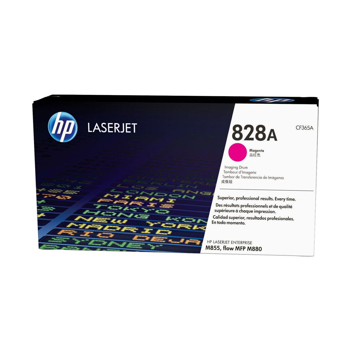 HP 828A Magenta LaserJet Image Drum