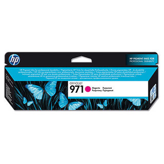 HP 971 Magenta Original Ink Cartridge