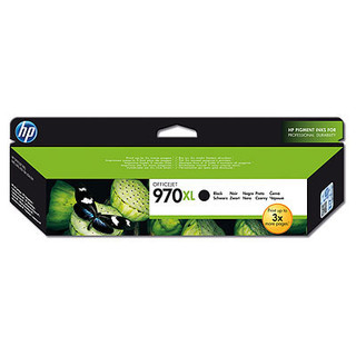 HP 970XL High Yield Black Original Ink Cartridge