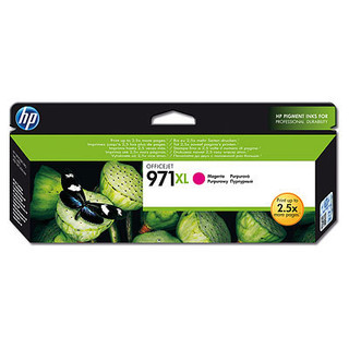 HP 971XL High Yield Magenta Original Ink Cartridge