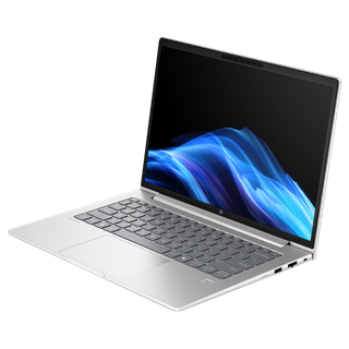 HP ProBook 4 G1i 14 Intel Core Ultra 7-255U (jusqu'à 5,2 GHz avec technologie Intel Turbo Boost, 12 Mo de cache, 12 cœurs), 16GB DDR5, 512GB SSD, FreeDos, Garantie 2 ans