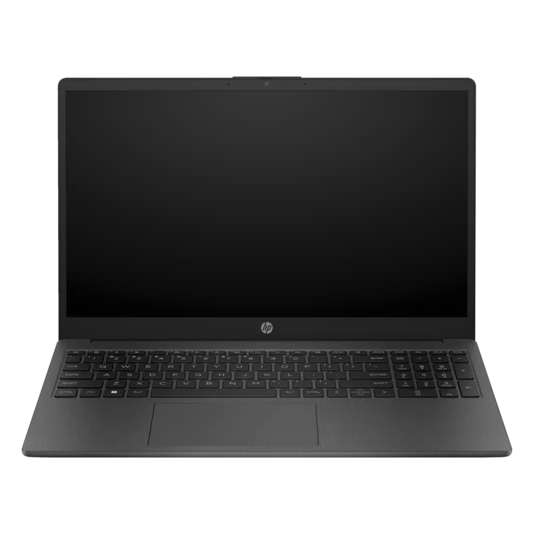 HP 250 G10Intel Core 5-120U (jusqu'à 5 GHz avec technologie Intel Turbo Boost, 12 Mo de cache, 10 cœurs), 8 GB DDR5 5200, 512 GB SSD,  FreeDos, Garantie 1 an, Dark Ash Silver+ Sacoche