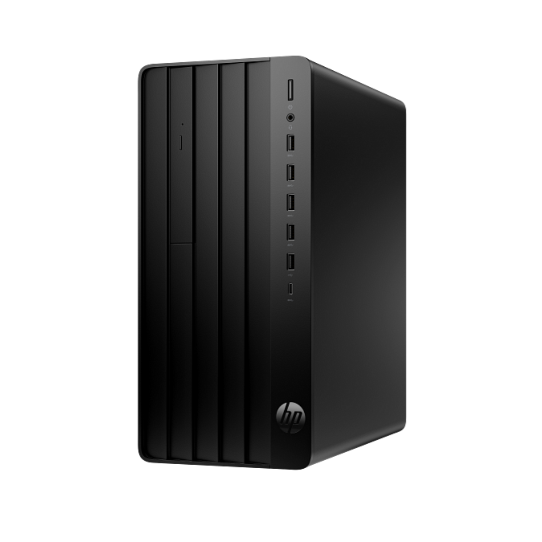 HP Pro Tower 290 G9 Intel Core i5-14500 (jusqu'à 5 GHz avec la technologie Intel Turbo Boost, 24 Mo de mémoire cache, 14 cœurs)- 8GB , 512 GB SSD, DVDWR, Wi-Fi6 +BT,FreeDos + Ecran Series 3 Pro 21.45" FHD, Garantie 1 An