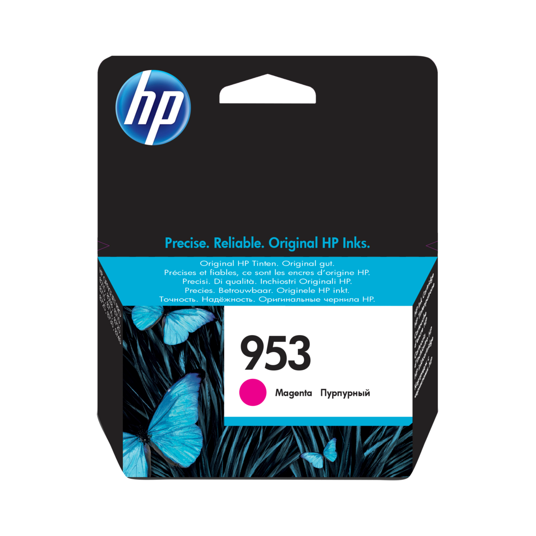 HP 953 Magenta Original Ink Cartridge