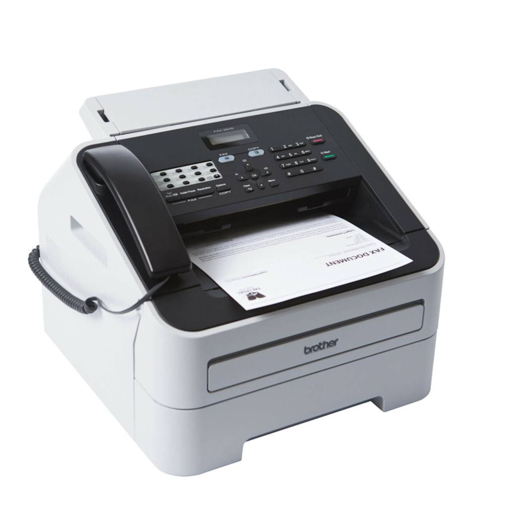 FAX2845 (idem Fax 2840) + Combiné téléphonique