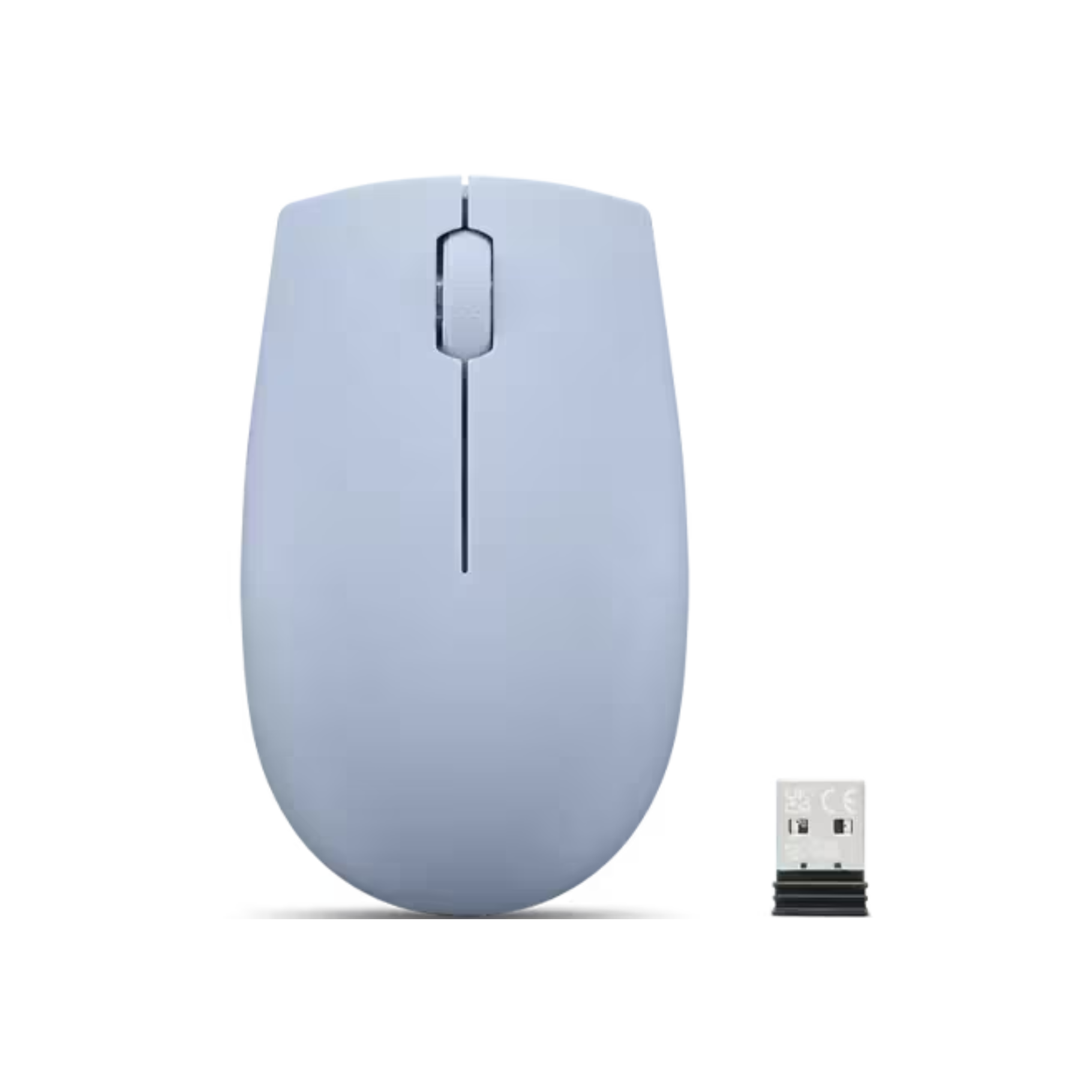 Souris sans fil Lenovo 300 (Frost Blue)