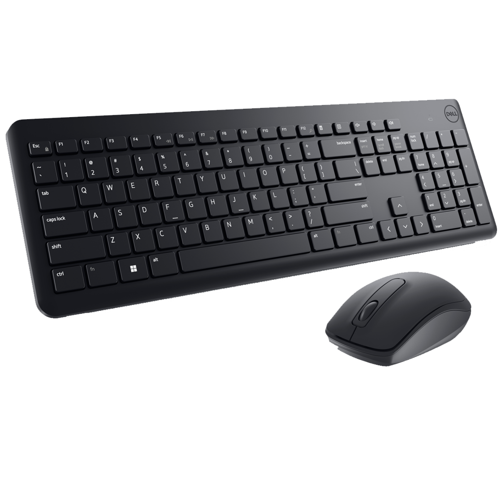 DELL Wireless Keyboard and Mouse - KM3322W - French (AZERTY)
