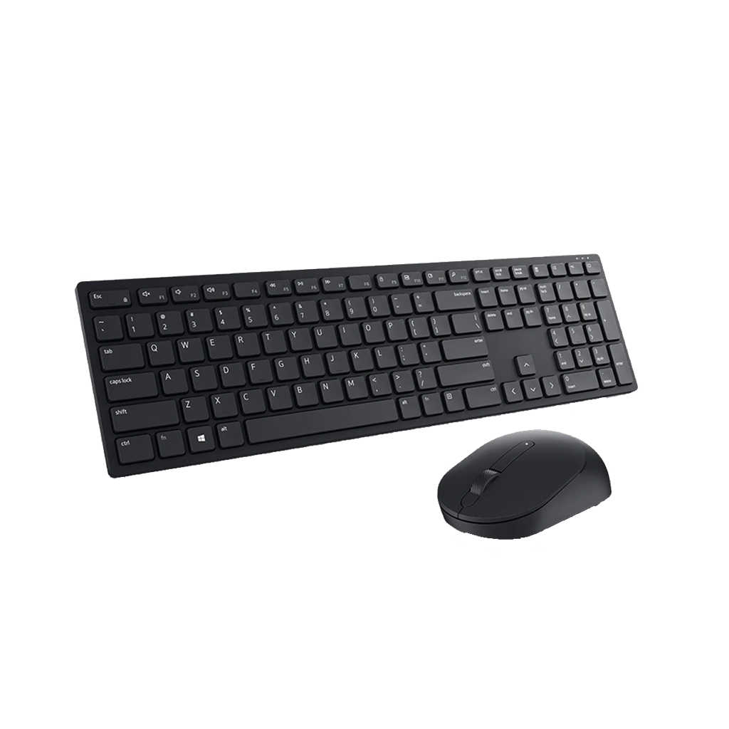 Dell Pro Wireless Keyboard and Mouse - KM5221W -French (AZERTY)