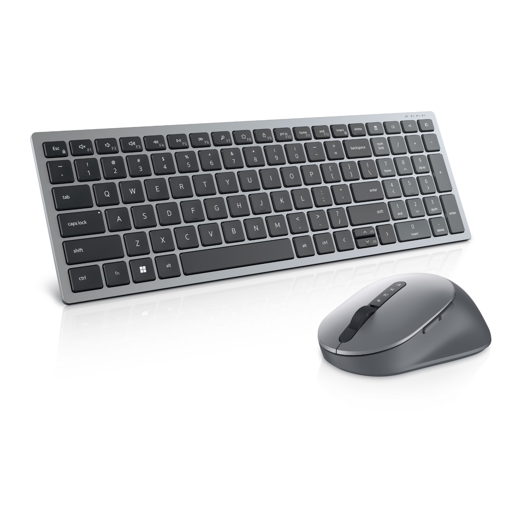 Dell Pro Wireless Keyboard and Mouse - KM7120W-French (AZERTY)