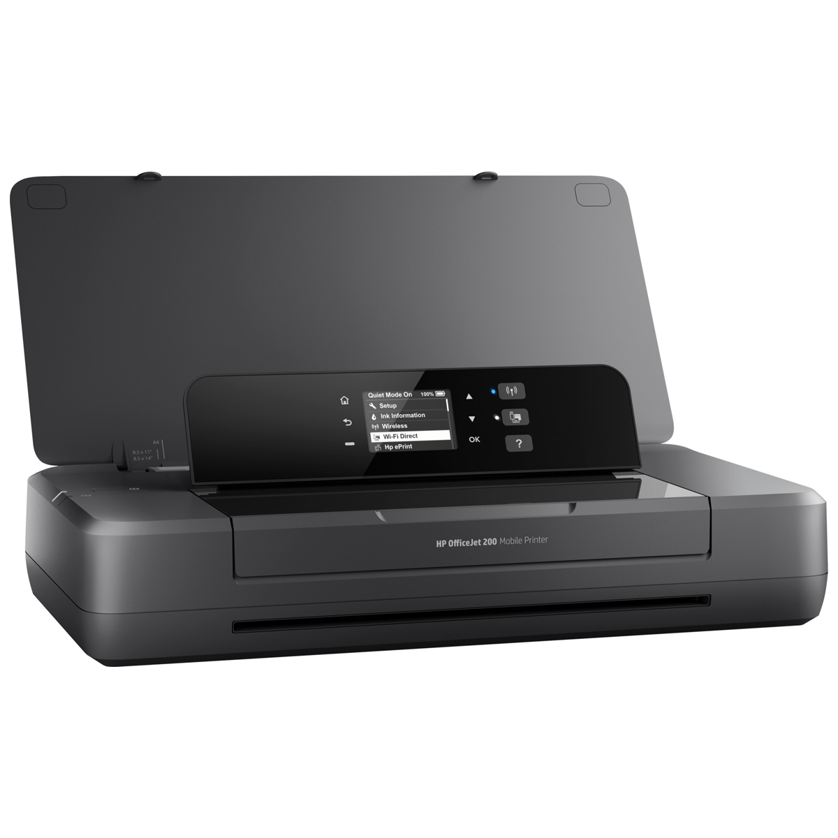 HP OfficeJet 202 Mobile  SFP Wifi Couleur A4 10 B&WPPM 7PPMCOL   12M