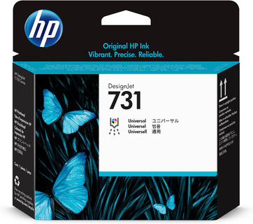 HP 731 DesignJet Printhead