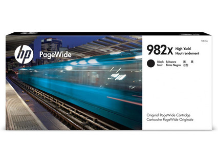 HP 982X Black Original PageWide Crtg 20 000 pages