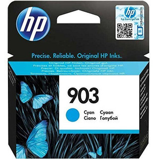 HP 903 Cyan Original Ink Cartridge