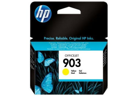 HP 903 Yellow Original Ink Cartridge
