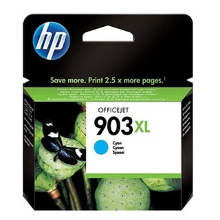 HP 903XL High Yield Cyan Original Ink Cartridge