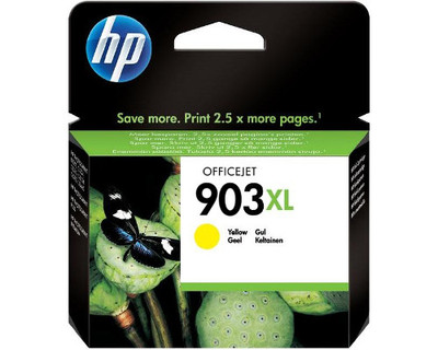 HP 903XL High Yield Yellow Original Ink Cartridge