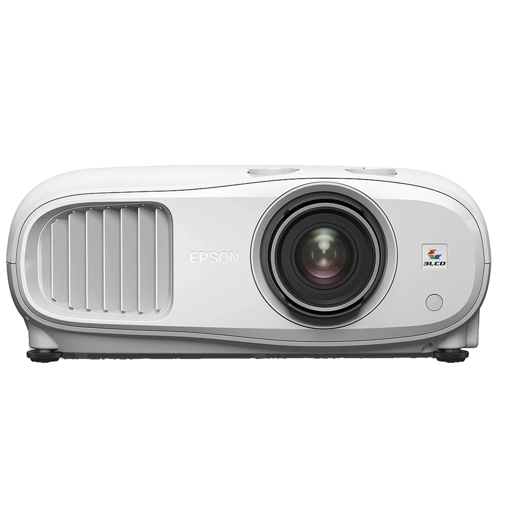 EH-TW7000 4K PRO-UHD 3.000 lumen, 16:9, USB 2.0-A (2x), USB 2.0 Mini-B, Entrée HDMI (2x), Prise jack de sortie, Bluetooth, Verrou Kensington, 6,6 kg