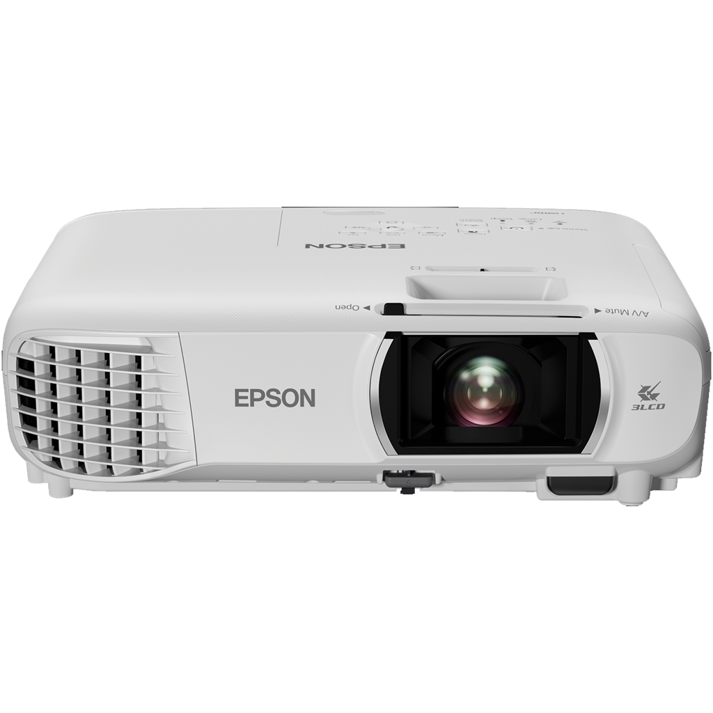 EB-982WProjecteur lumineux HD-Ready WXGA 4 200 lumens Technologie 3LCD USB 2.0-A, USB 2.0, RS-232C, Interface Ethernet (100 Base-TX/10 Base-T), Réseau local sans fil a/n (5 GHz) (en option), Entrée VGA (2x), Sortie VGA, Entrée HDMI (2x), Entrée composite, Prise jack de sortie, Prise jack d’entrée (2x), Câble RCA de sortie audi
