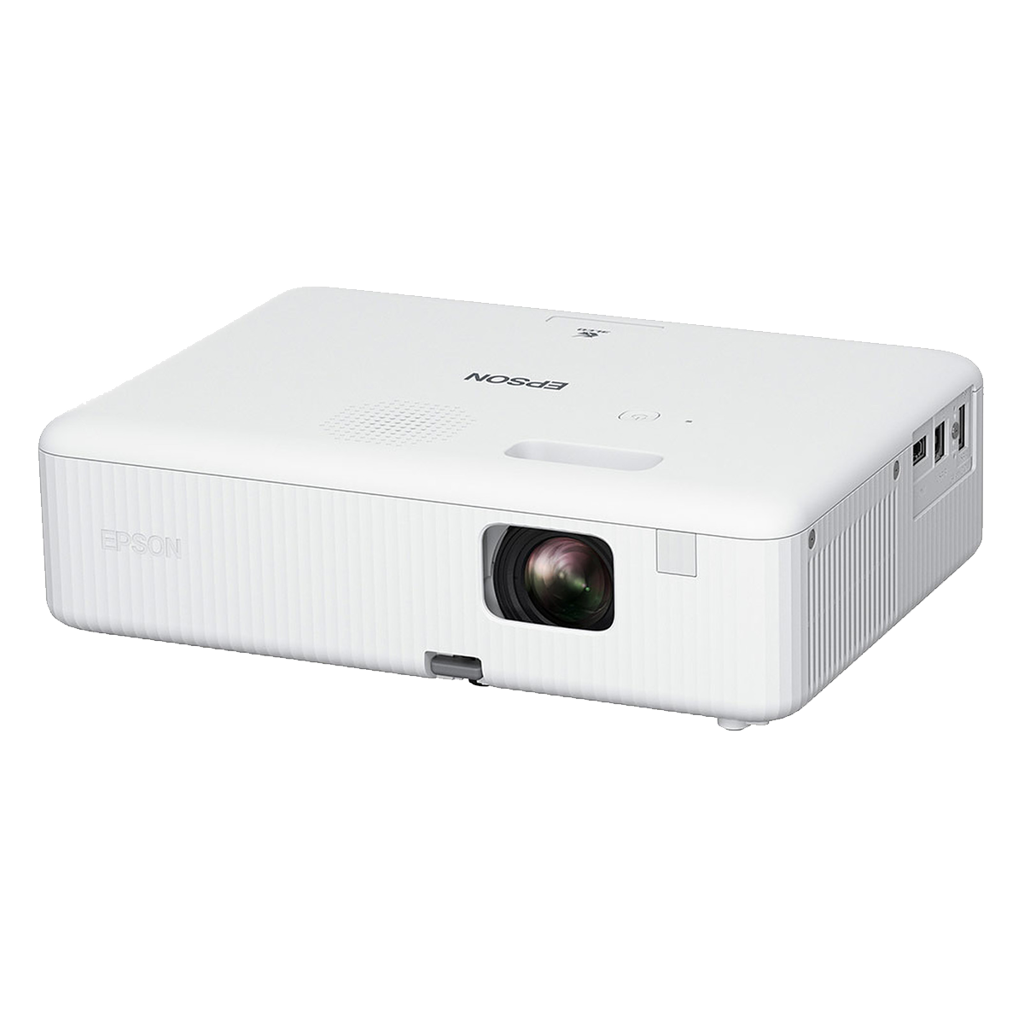 CO-W01 WXGA 3.000 lumen, HDMI 1.4, USB 2.0-A, USB 2.0 Type B, 2,4 kg