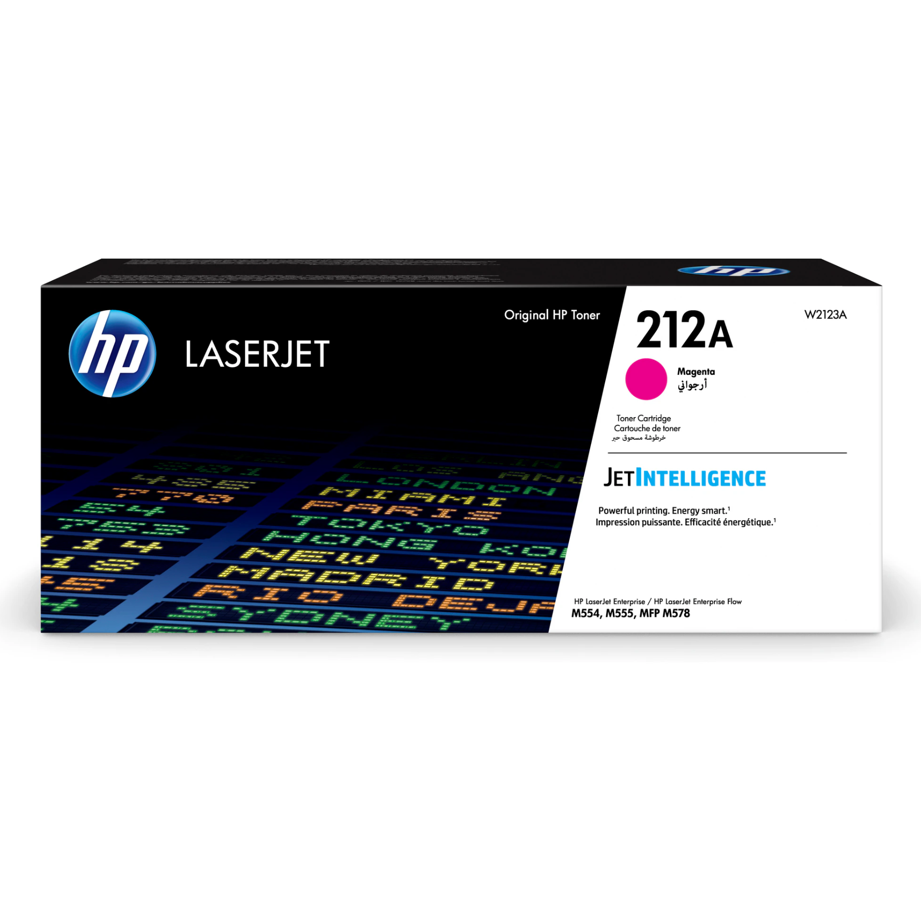 HP 212A Magenta Original LaserJet Toner Cartridge 4500 Pages